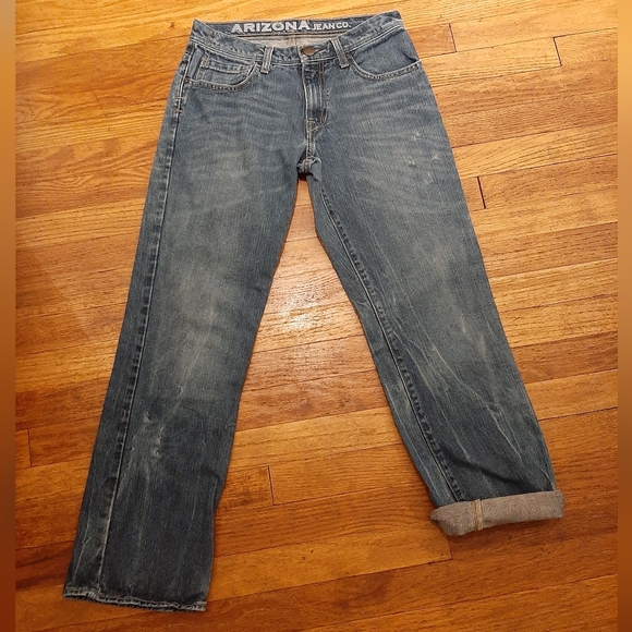Arizona Jean Company Denim - Arizona Jean Co jeans